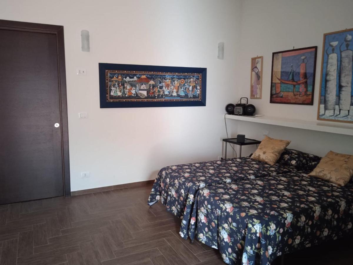La Casa Dei Nonni Al Mare Ξενοδοχείο Μπάρι Εξωτερικό φωτογραφία