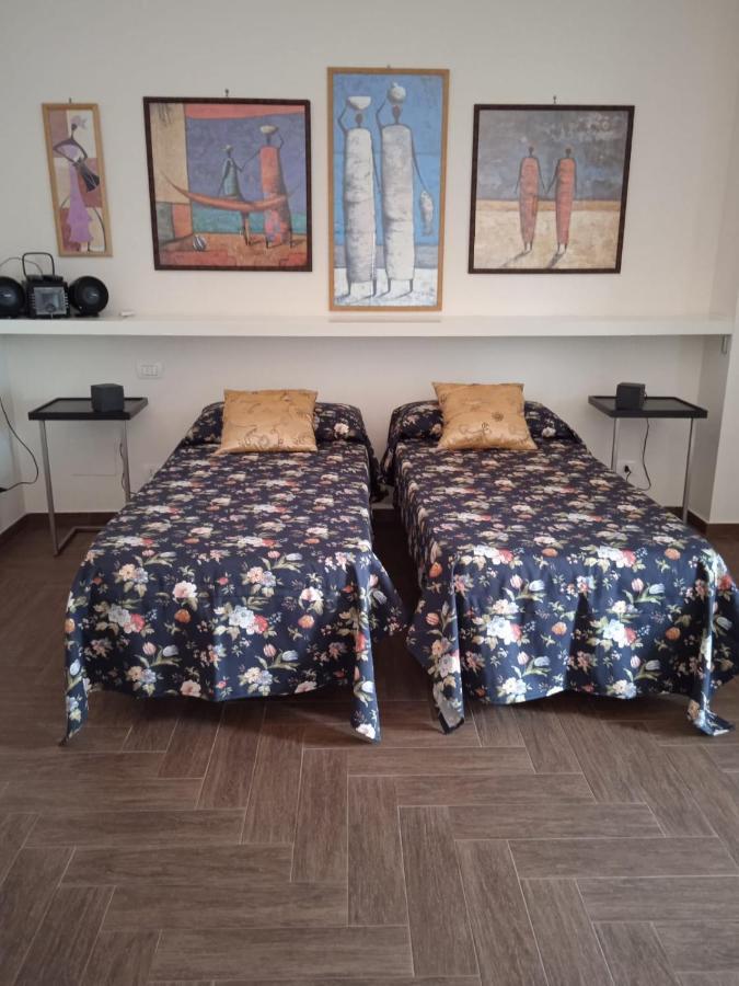 La Casa Dei Nonni Al Mare Ξενοδοχείο Μπάρι Εξωτερικό φωτογραφία