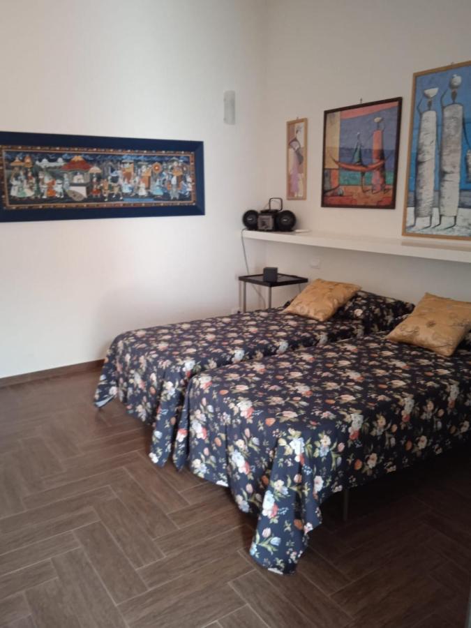 La Casa Dei Nonni Al Mare Ξενοδοχείο Μπάρι Εξωτερικό φωτογραφία