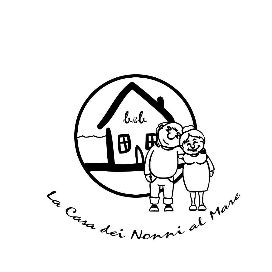 La Casa Dei Nonni Al Mare Ξενοδοχείο Μπάρι Εξωτερικό φωτογραφία