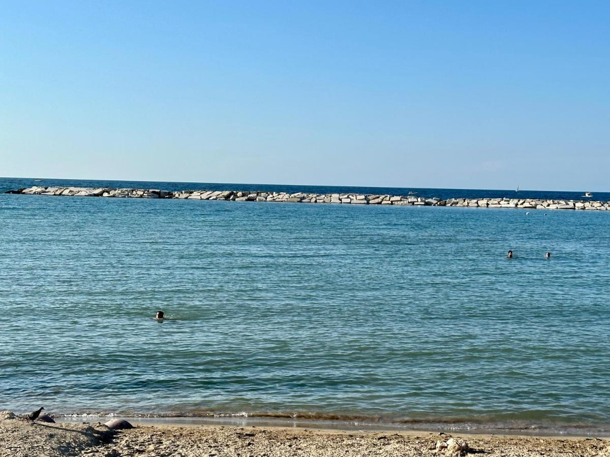 La Casa Dei Nonni Al Mare Ξενοδοχείο Μπάρι Εξωτερικό φωτογραφία