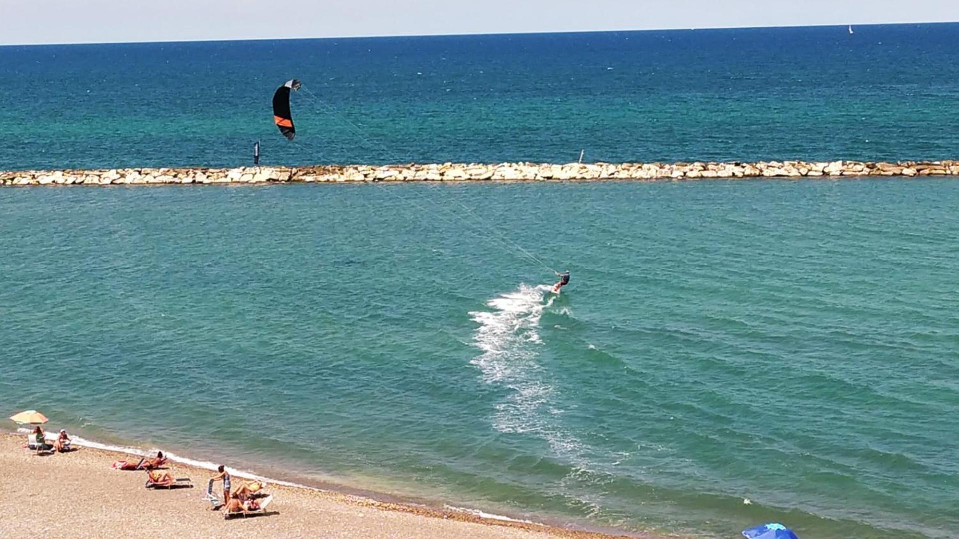 La Casa Dei Nonni Al Mare Ξενοδοχείο Μπάρι Εξωτερικό φωτογραφία