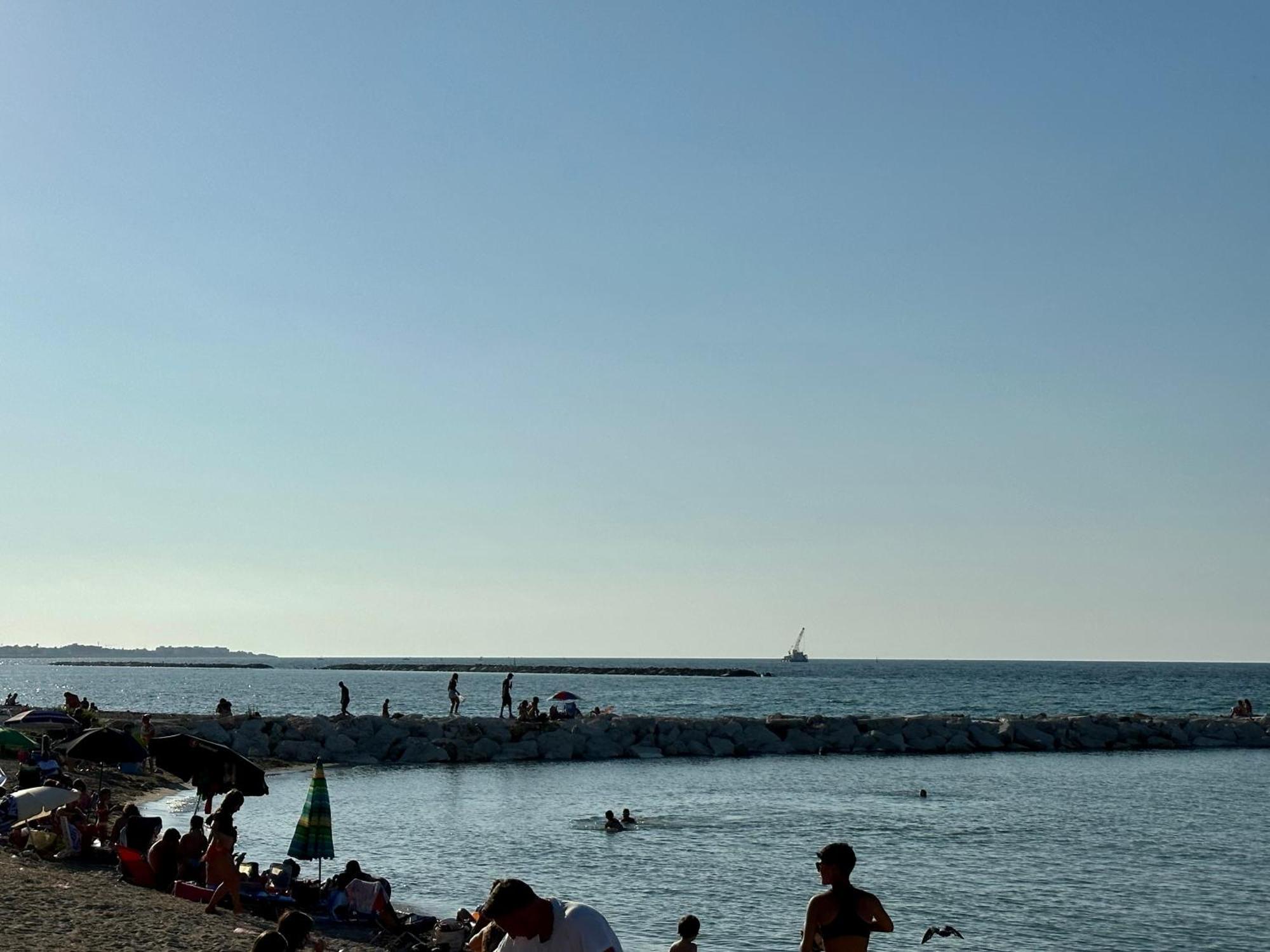 La Casa Dei Nonni Al Mare Ξενοδοχείο Μπάρι Εξωτερικό φωτογραφία