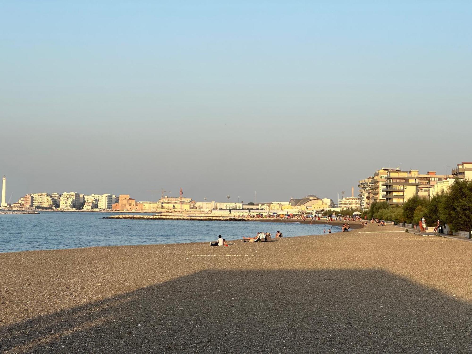 La Casa Dei Nonni Al Mare Ξενοδοχείο Μπάρι Εξωτερικό φωτογραφία
